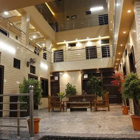Hotel Chishtiya Palace Ajmer Sharif Exterior photo
