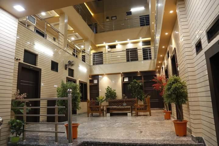 Hotel Chishtiya Palace Ajmer Sharif Exterior photo